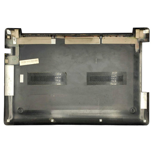 Carcaça Base Inferior Notebook Asus N550l N550lf Preto Com Detalhe