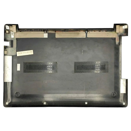 Carcaça Base Inferior Notebook Asus N550l N550lf Preto Com Detalhe