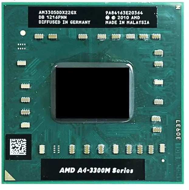 Processador Para Notebook Amd A4-3305m
