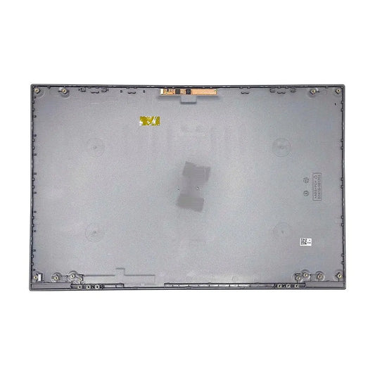 Carcaça Tampa Notebook Positivo Master N1240 B1419-181203 Cinza Com Detalhe