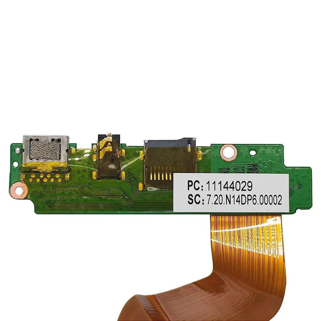 Placa Usb Tela Notebook Positivo Master N1240