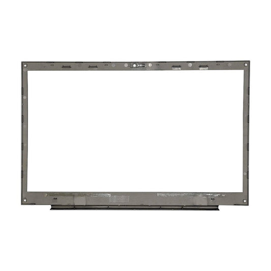 Carcaça Moldura Notebook Positivo Master N1240 B1419-181204 Cinza
