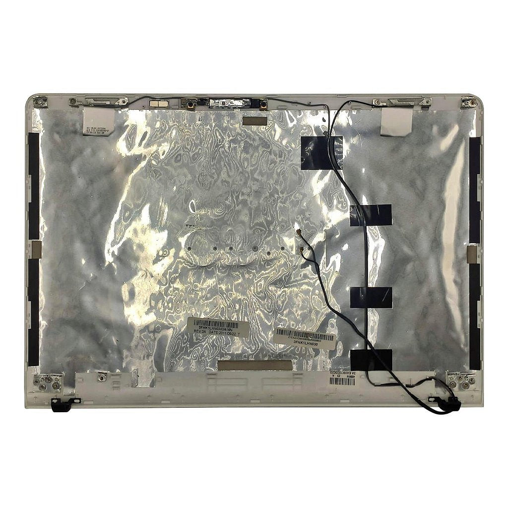 Carcaça Tampa da Tela Notebook Sony Vaio Pcg-71911m Vpceh1s0e Branco