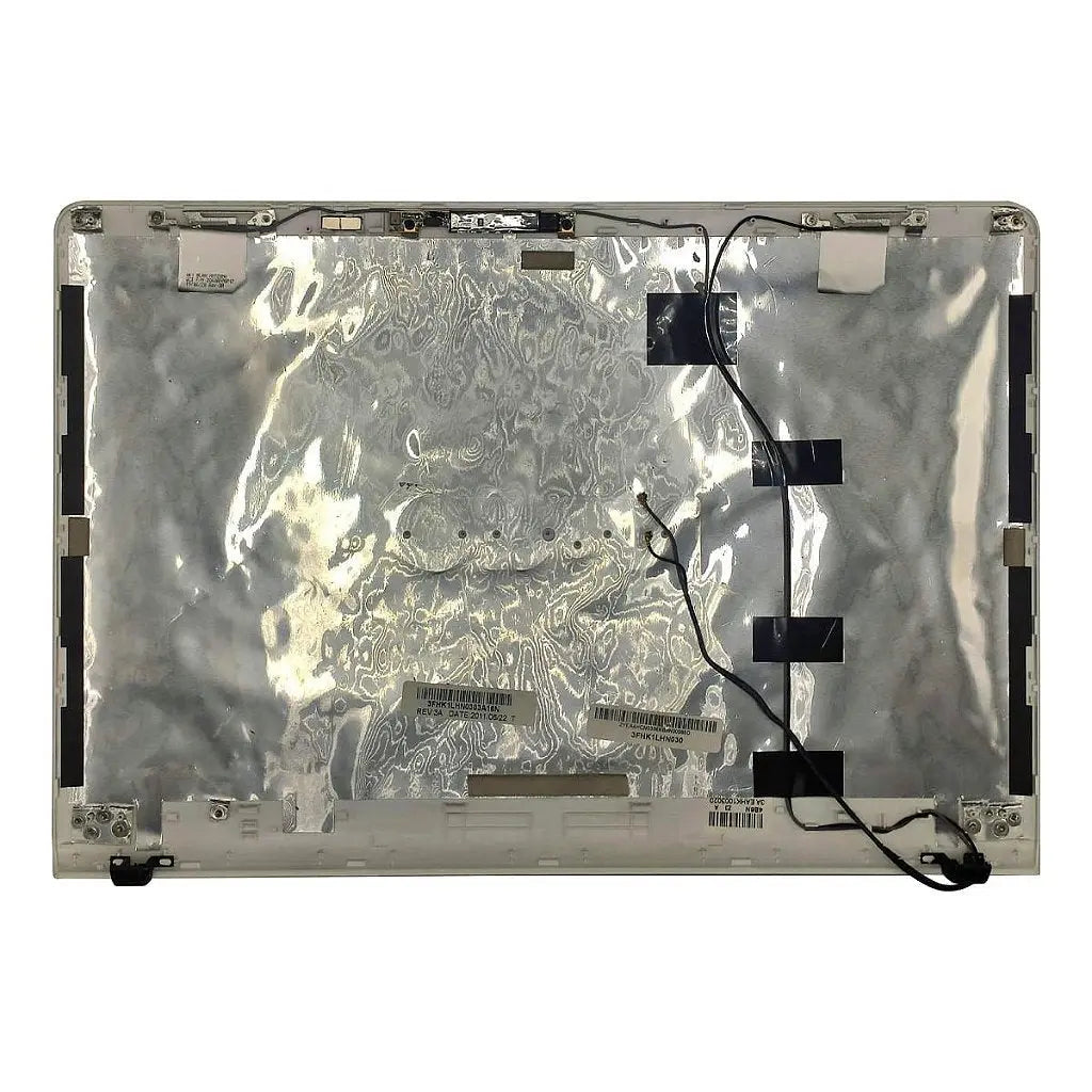 Carcaça Tampa da Tela Notebook Sony Vaio Pcg-71911m Vpceh1s0e Branco