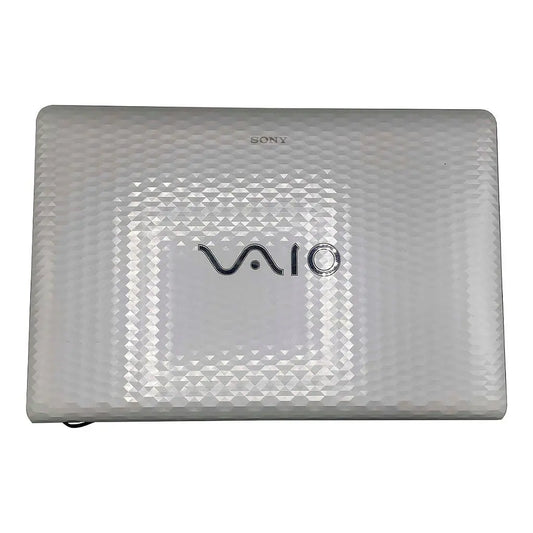 Carcaça Tampa da Tela Notebook Sony Vaio Pcg-71911m Vpceh1s0e Branco