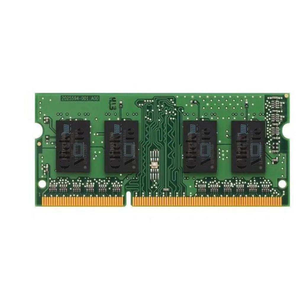 Memoria Ram Para Notebook 2gb Ddr3 Pc3-12800 1600mhz 1.5v