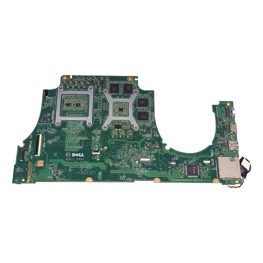 Placa Mãe Notebook Dell Inspiron 15 7559 Daam9amb8do Intel Core i7-6ºg C/ Vídeo Nvidia 4Gb