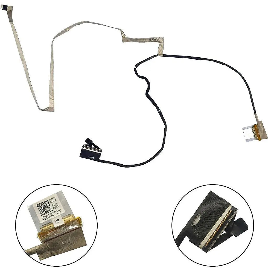 Cabo Flat Bateria Notebook Dell Inspiron 15 7557 7559 014xj8