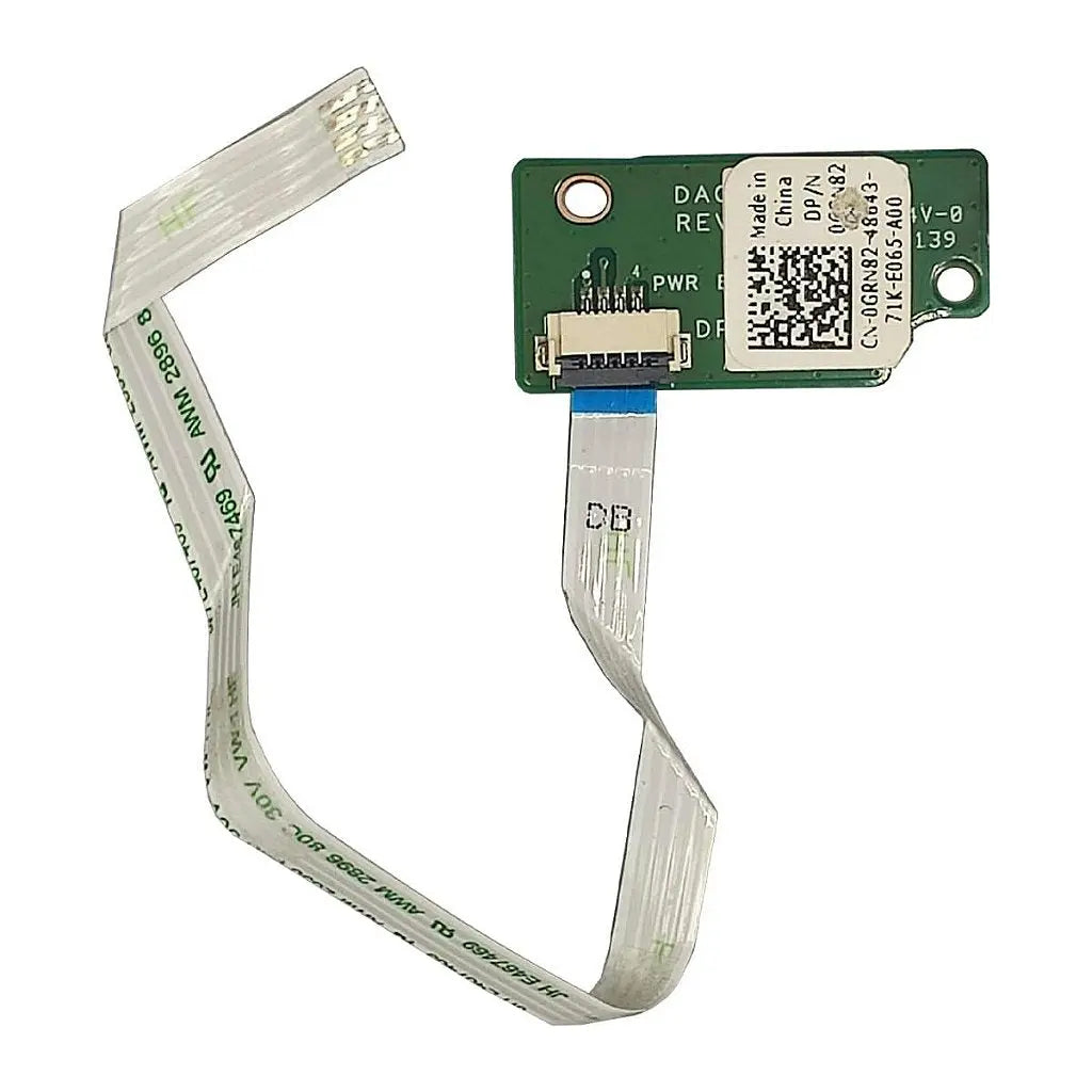 Placa Power Notebook Dell Inspiron 15 7557 7559 5577 5576 5776 0grn82 Da0am9tb8d0