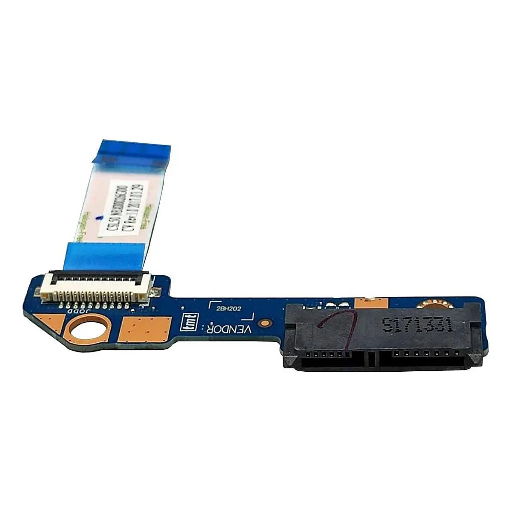 Placa Conector Dvd Para Notebook Hp 15-bs016nf Ls-e794p