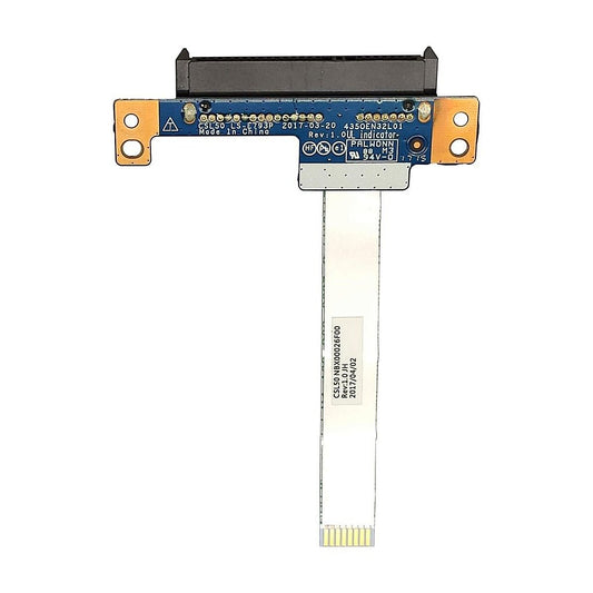 Conector Hd Notebook Hp 255 g6 15-bs016nf bs016dx Ls-e793p