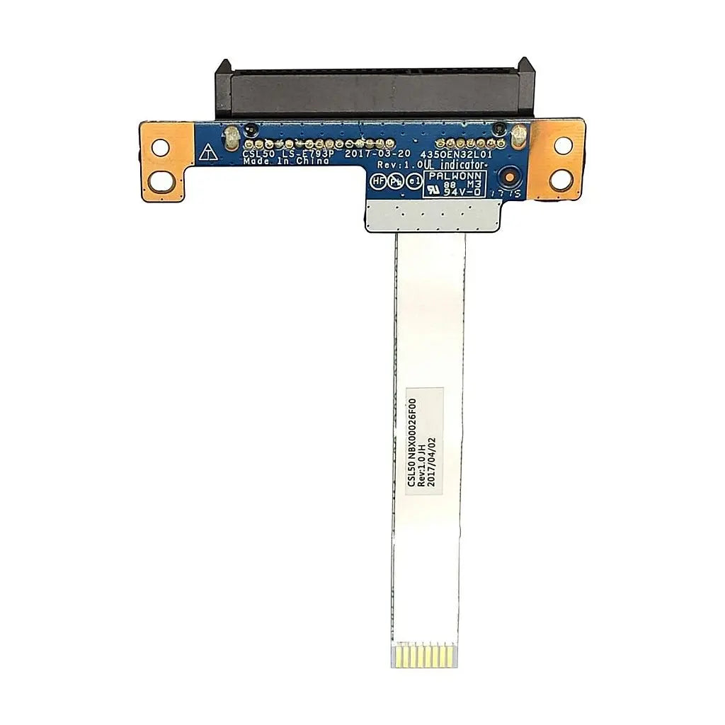 Conector Hd Notebook Hp 255 g6 15-bs016nf bs016dx Ls-e793p