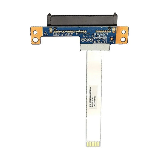 Conector Hd Notebook Hp 255 g6 15-bs016nf bs016dx Ls-e793p