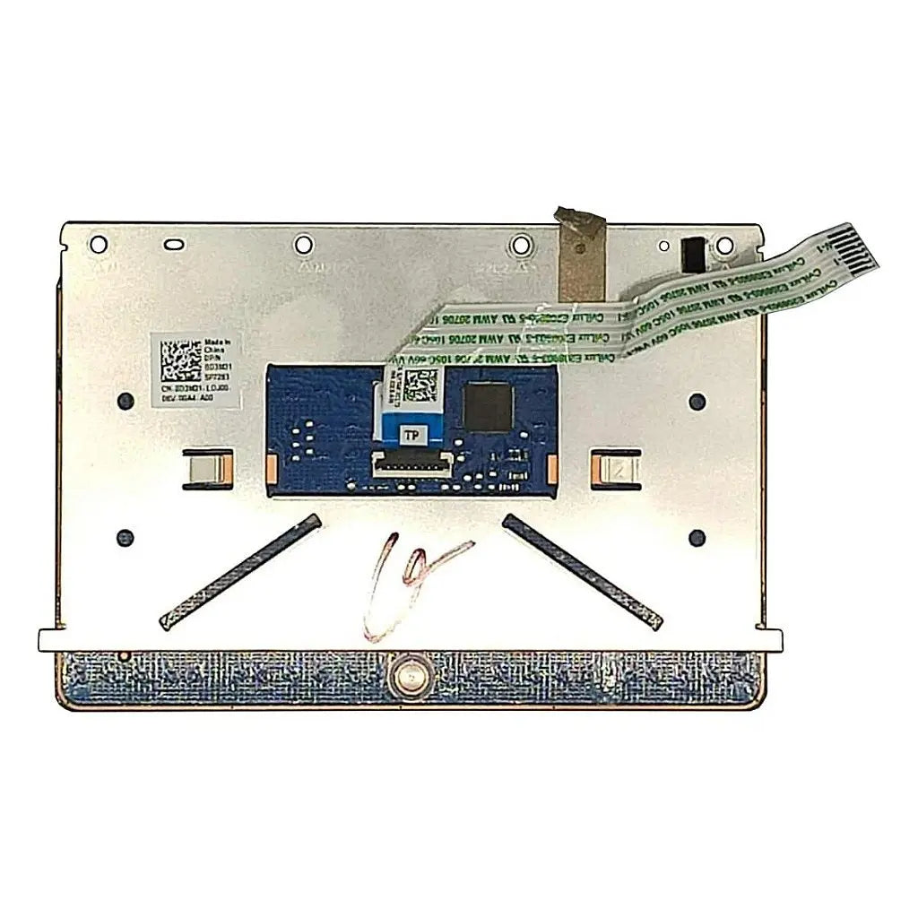 Touchpad Notebook Dell Inspiron 3480 3482 3493 Vostro 3481 3480 0d3m31 01NKY4 Preto
