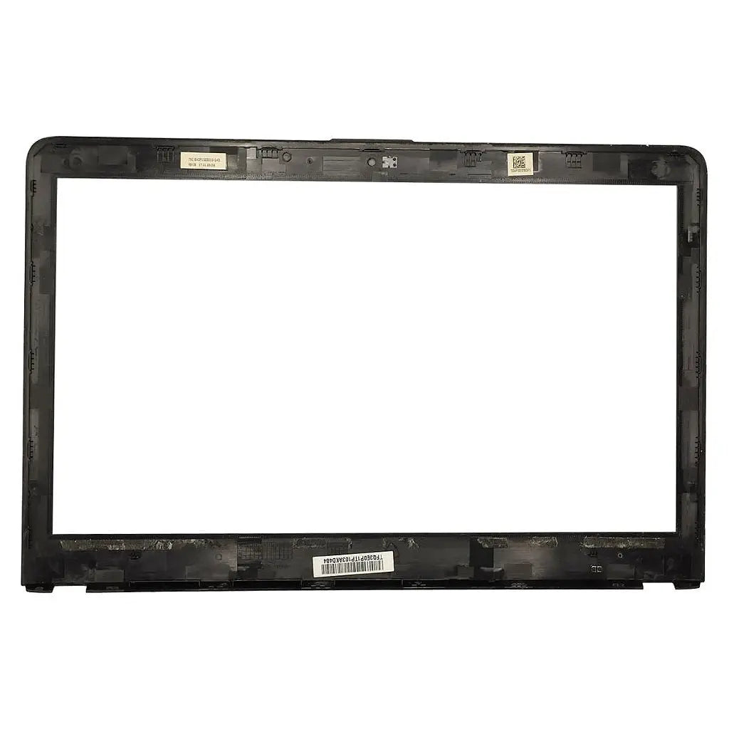 Carcaça Moldura Notebook Hp 240-g6 246-g6 Ea0p1003010 Preto
