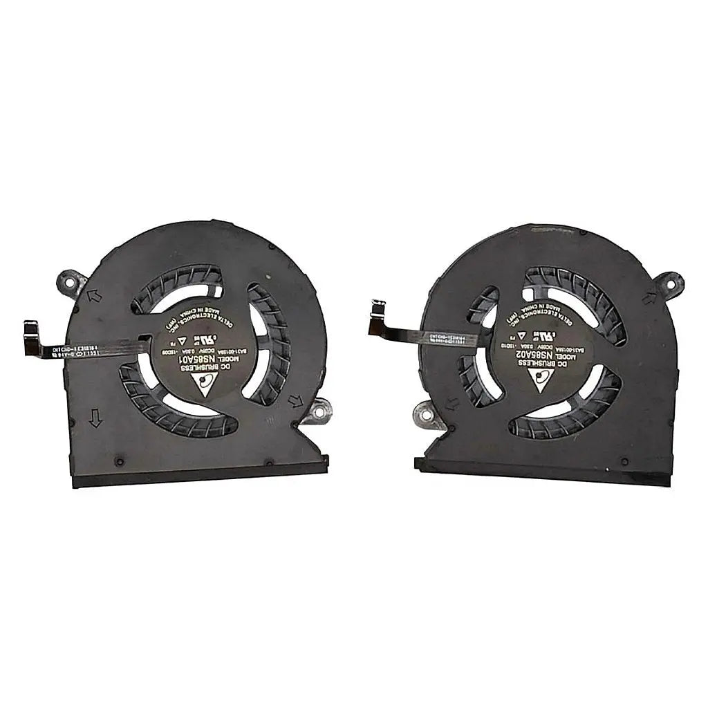Par Cooler Notebook Samsung Np940z5l Ba31-00159a Ba31-00158a