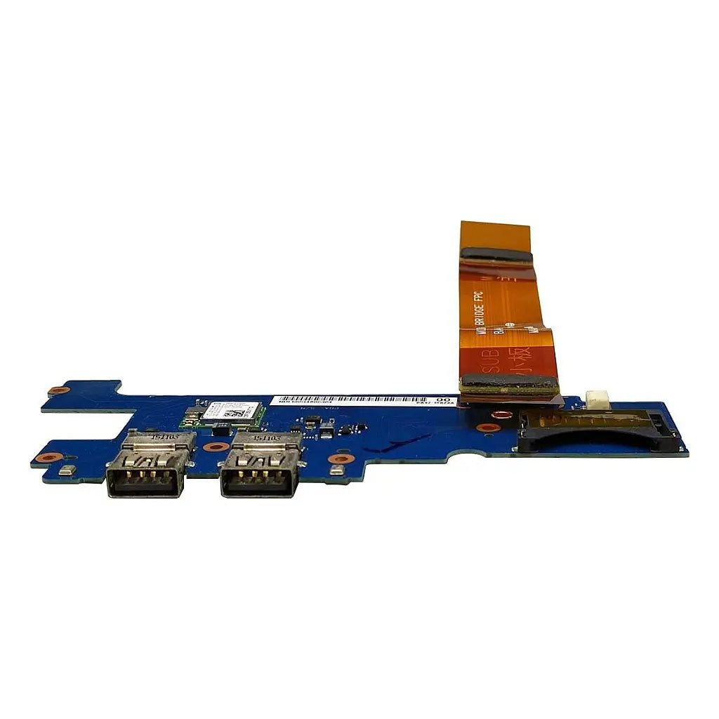 Placa Power Usb Wifi 5Ghz Notebook Samsung Np940z5l