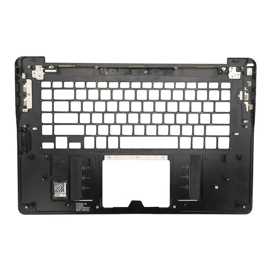 Carcaça Base Superior Notebook Samsung Np940z5l Preto Com Detalhe