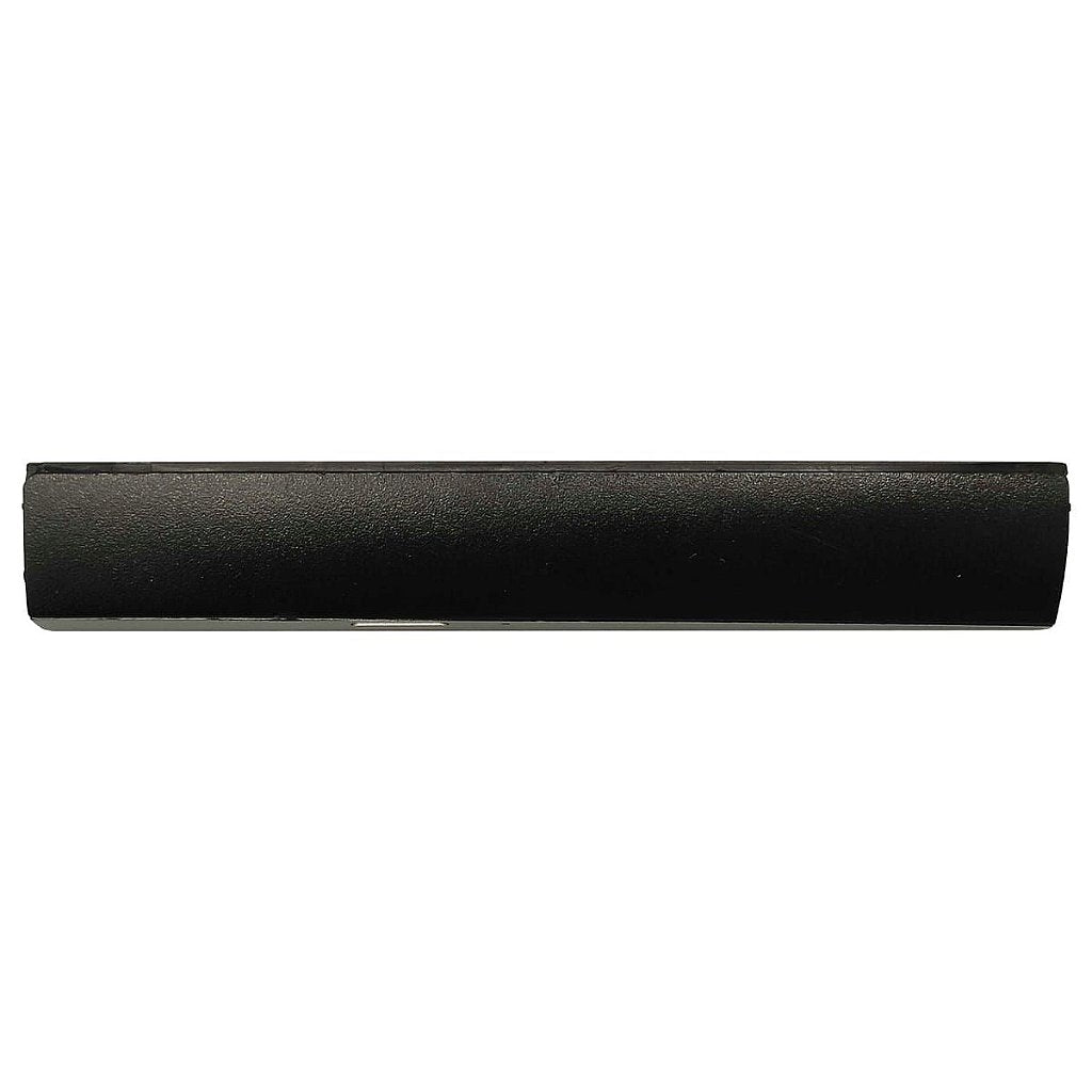 Tampa Moldura do Gravador de Dvd Para Notebook Samsung Np370e4k Preto e Prata