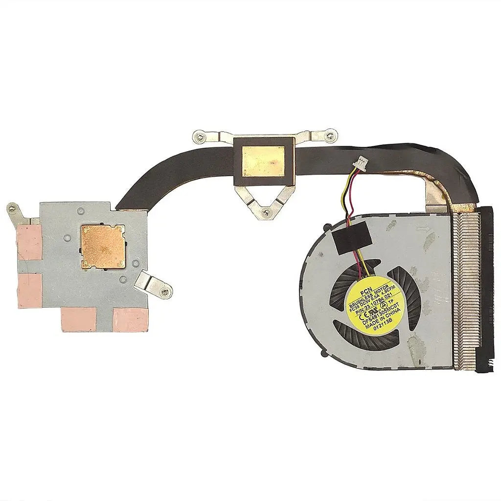 Cooler Com Dissipador Notebook Dell Inspiron 14r 3421 3437 2620 5421 60.4wt01.022