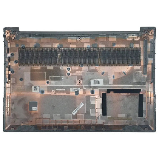 Carcaça Base Inferior Notebook Lenovo Ideapad S145-15 15.6 Cinza Com Detalhes