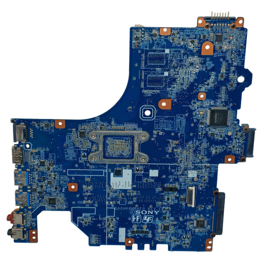 Placa Mãe Notebook Sony Vaio Svf14213cbw Svf142c29m Svf142c29u Svf14218sgb Da0hk8mb6e0 Intel i5 3ª Geração Ddr3