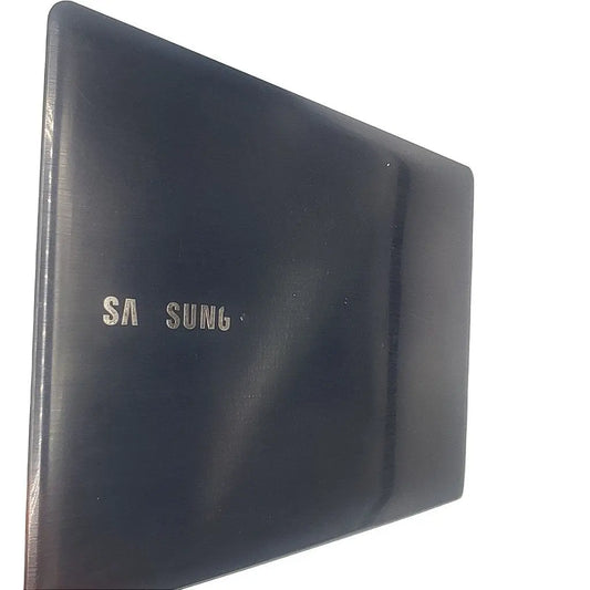 Carcaça Tampa da Tela Notebook Samsung Np270e5e Np270e5g Np270e5j - Detalhe