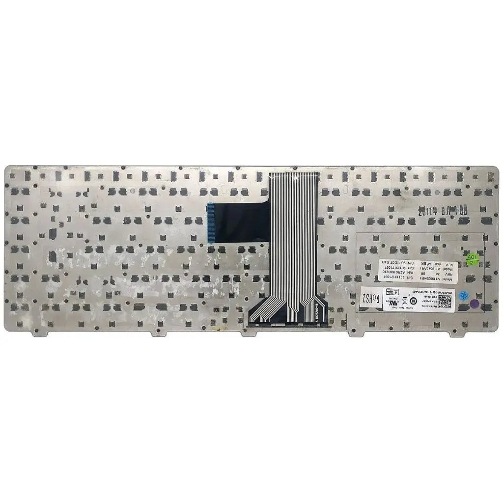 Teclado Notebook Dell Inspiron 14r N4050 N4110 M4110 15r 5520 7520 Vostro 3350 3450 3550 3555 Xps L502 X501l X502l