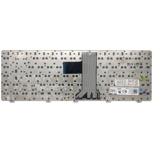 Teclado Notebook Dell Inspiron 14r N4050 N4110 M4110 15r 5520 7520 Vostro 3350 3450 3550 3555 Xps L502 X501l X502l
