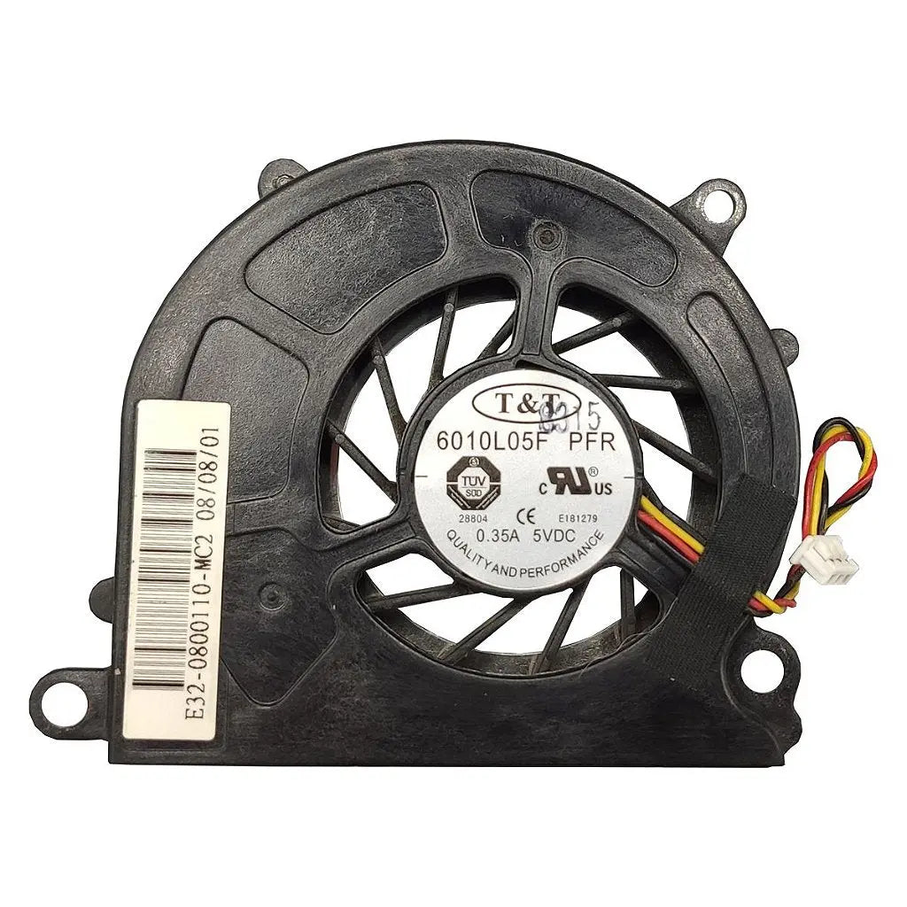 Cooler Netbook Positivo Mobo White 1050 1080 E32-0800110-MC2
