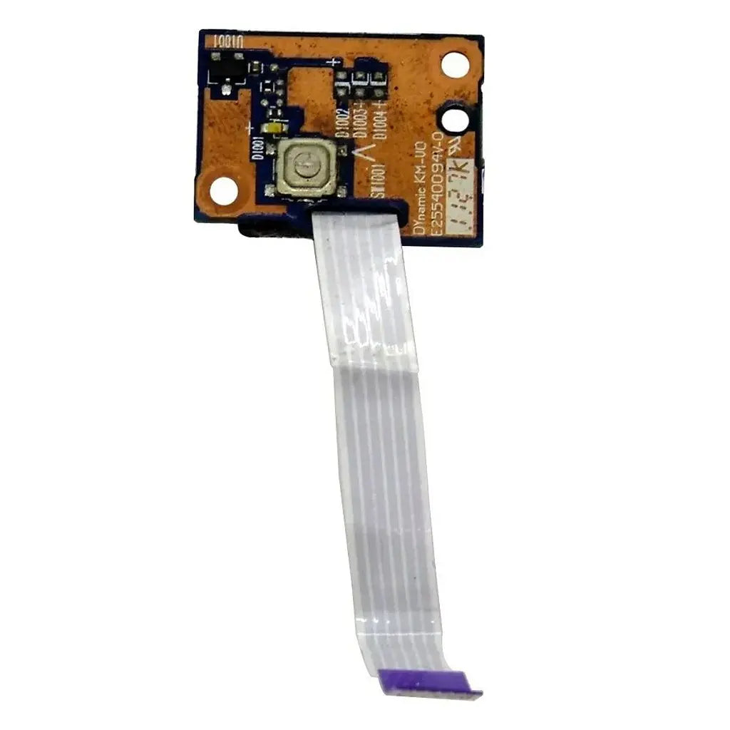 Placa Power Botão Para Notebook Hp Pavillion Dm4 2135br