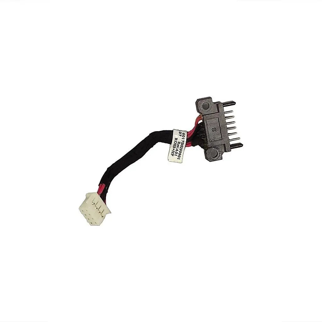 Conector De Bateria Para Hp Probook 4530s 4540s 6017b0299901