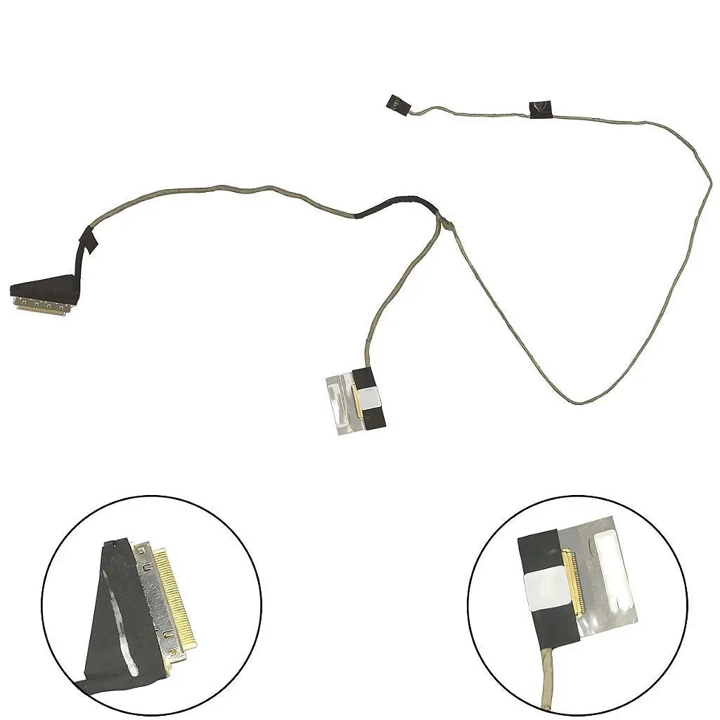 Cabo Flat Notebook Acer Aspire E5-572 E5-572g DC02001Y910