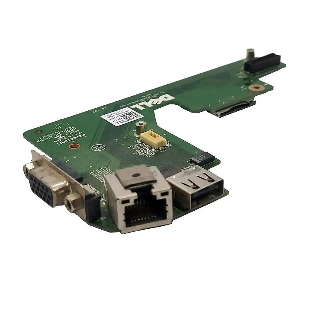 Placa Filha Usb Rede Vga Para Notebook Dell Latitude E5420
