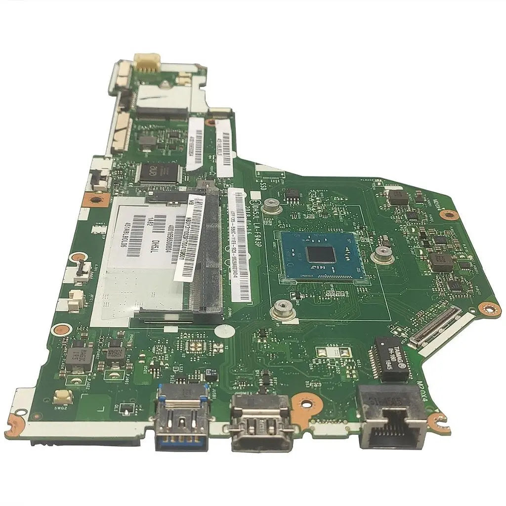 Placa Mãe Notebook Acer Aspire A315-33 A313-33 La-f943p Intel Celeron