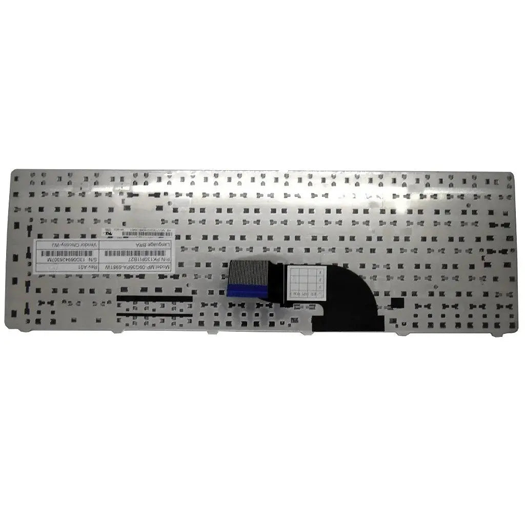 Teclado Notebook Acer Aspire E1-521 E1-531 E1-571 Pk130pi1b27 Mp-09g36pa-6981w - Detalhe