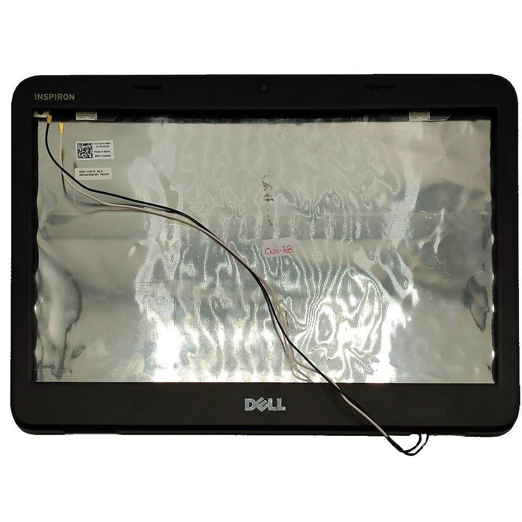 Carcaça Da Tela Tampa Moldura Notebook Dell Inspiron N4050