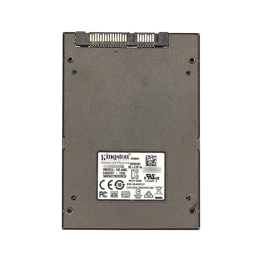 Ssd 480Gb Kingston Sata Para Notebook Desktop e Computador