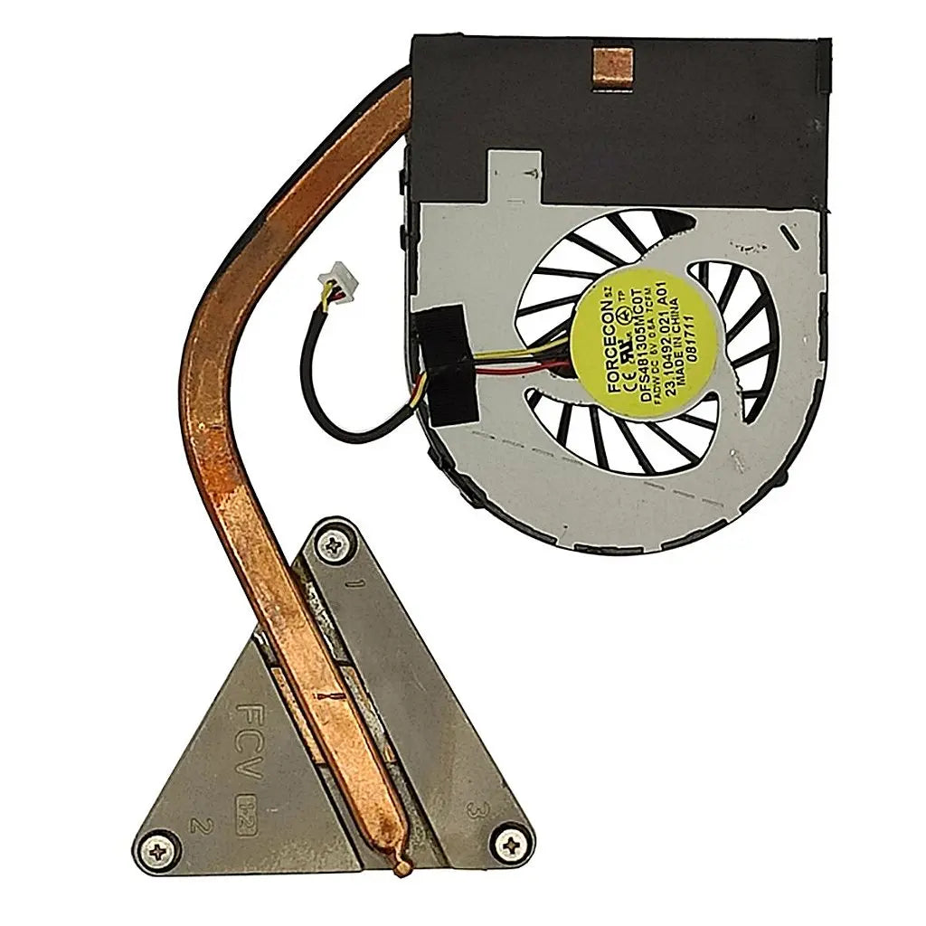 Cooler E Dissipador Notebook Dell Inspiron 14 N4050 0khvxd