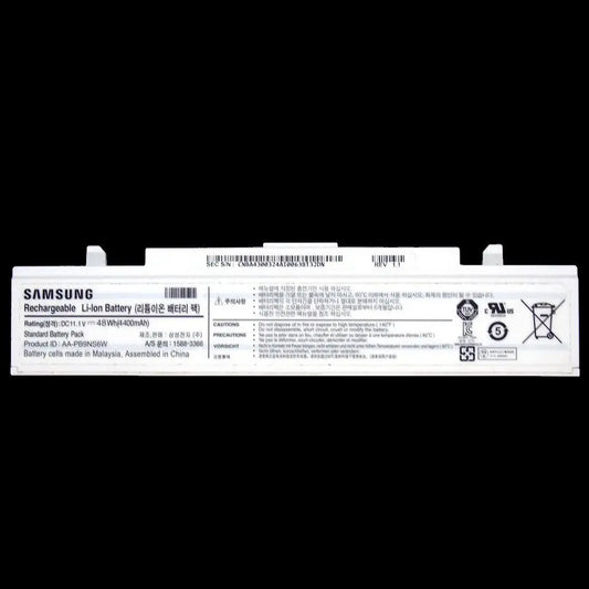 Bateria Samsung Rv415 Rv420 Np270 Np275 11.1v Aa-Pb9ns6w Original