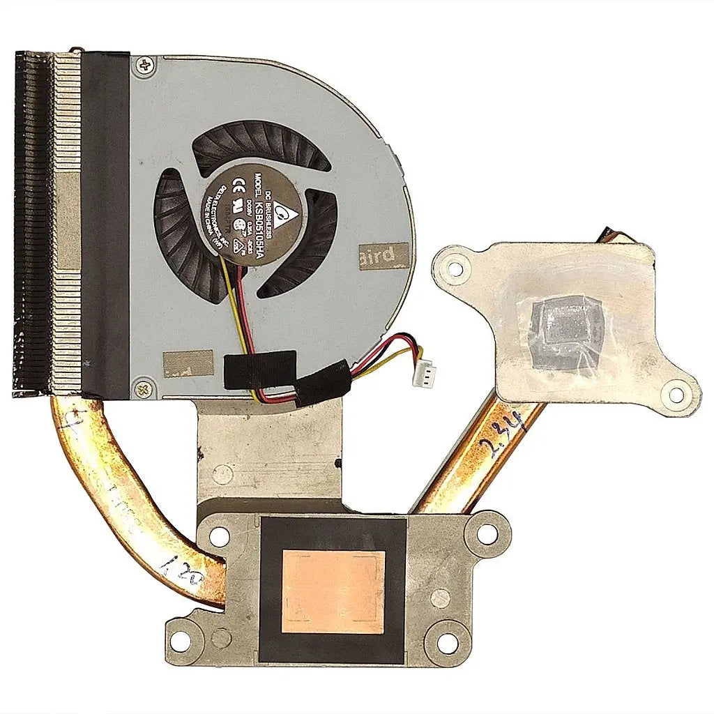 Cooler E Dissipador Notebook Lg P430 P43