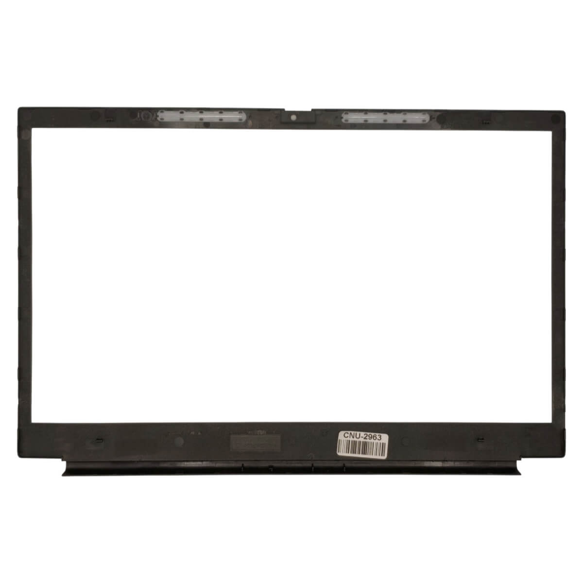 Moldura Tela Notebook Positivo Vision C14 C4128A-14 211004-B1469 Cinza Escuro