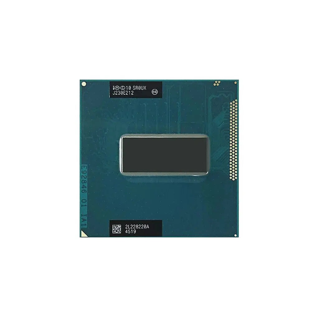 Processador Para Notebook Intel Core I7-3630qm Sr0ux