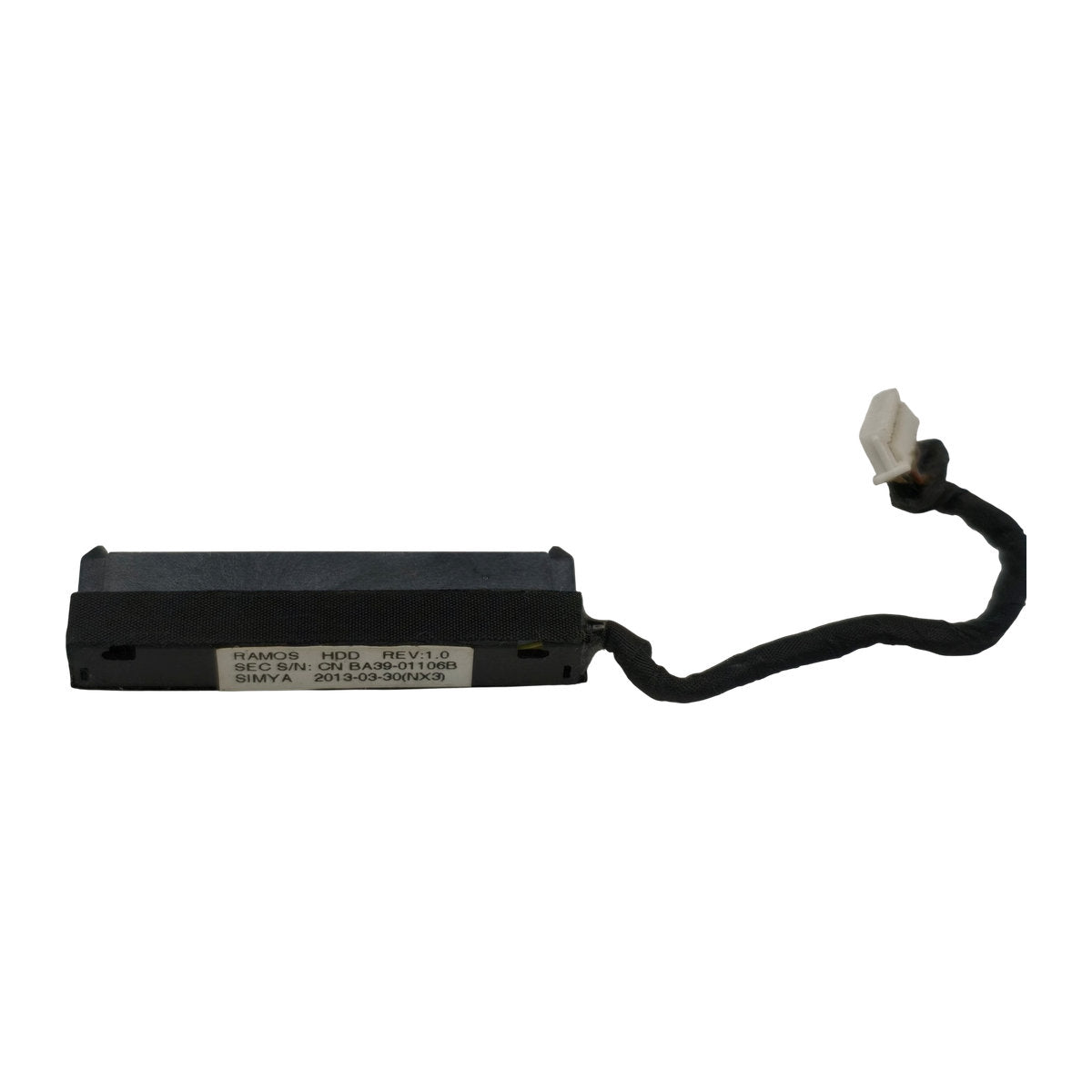 Conector HD Samsung NP470R4E Cabo SATA BA39-01106B