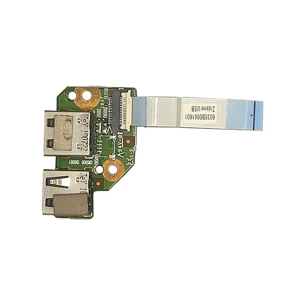Placa Usb Notebook Hp Pavilion Dm4-1173cl Dm4-1000 Series 6050a2317901