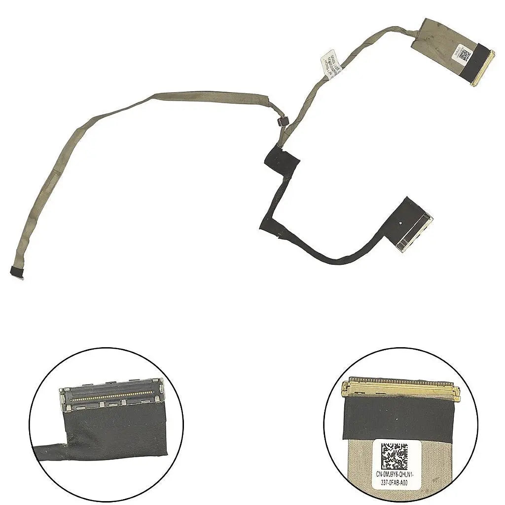 Cabo Flat Tela Notebook Dell Latitude E5430 Dc02c002m00 0mj9y6
