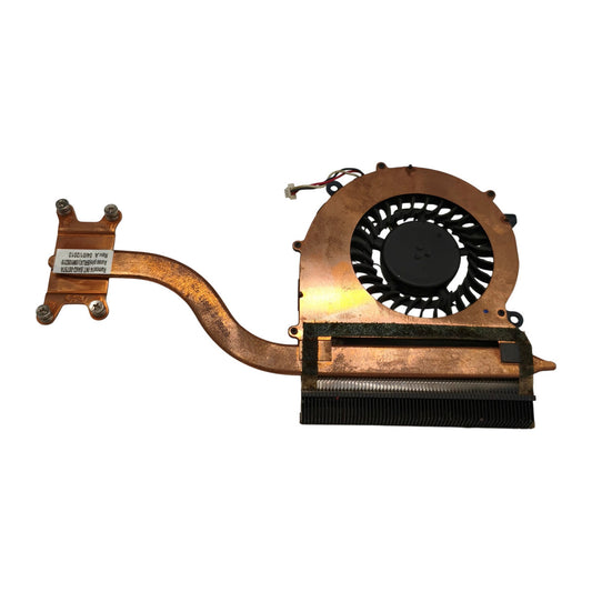 Cooler com Dissipador Samsung NP470R4E Vídeo Integrado BA31-00115A BA62-00797A KSB0705HA