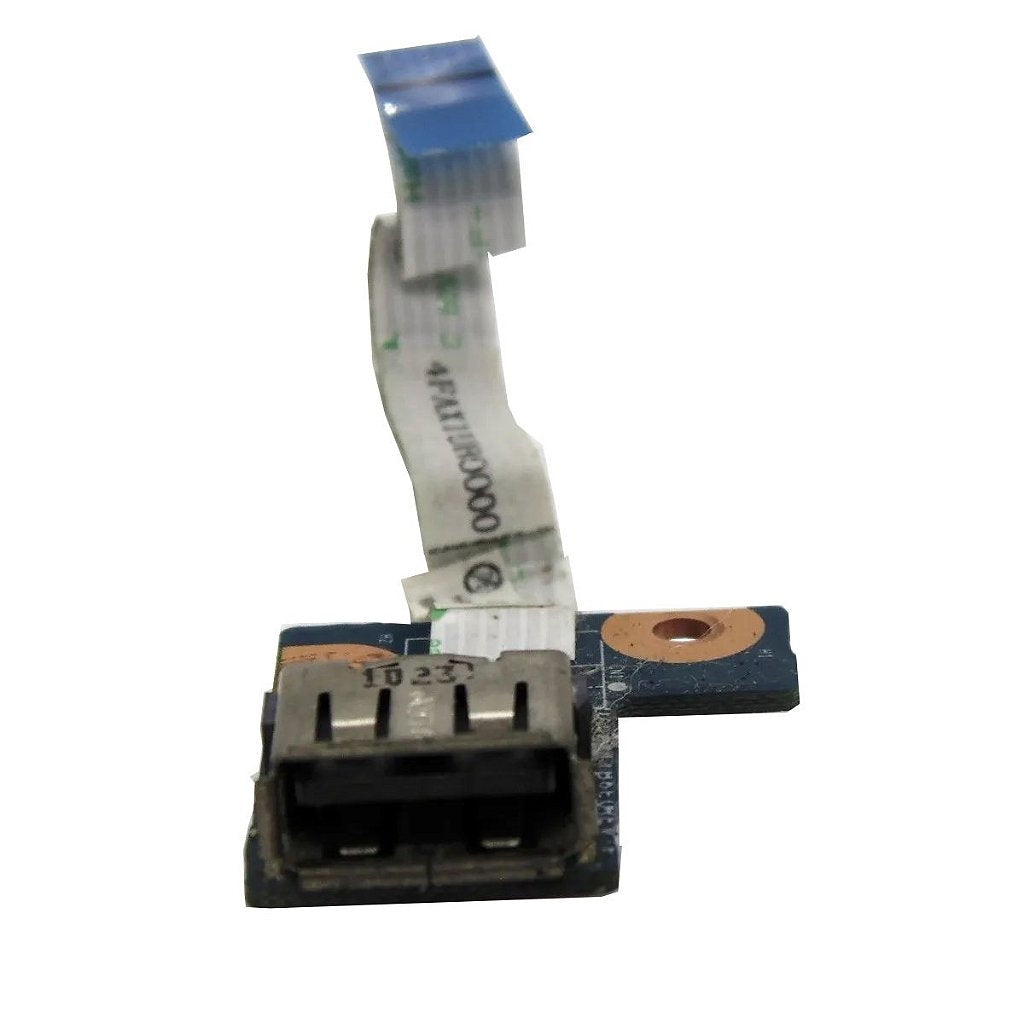 Placa Usb Para Notebook Hp G42 Compaq Cq42 Da0ax1tb6e0