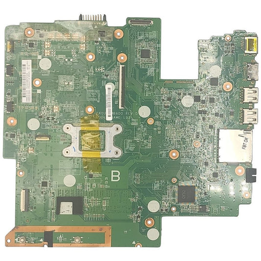 Placa Mãe Notebook Hp Pavilion 14-B060br 14-B050br Da0u33mb6d0 Intel I3 3 Geração