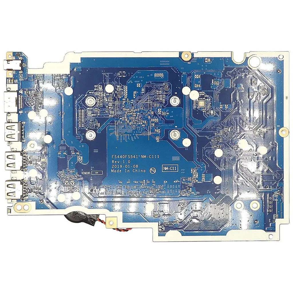 Placa Mãe Notebook Lenovo S145 Nm-C111 Celeron Ddr4